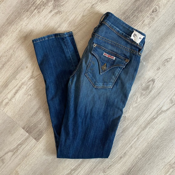 Hudson Skinny Jeans - Picture 5 of 5